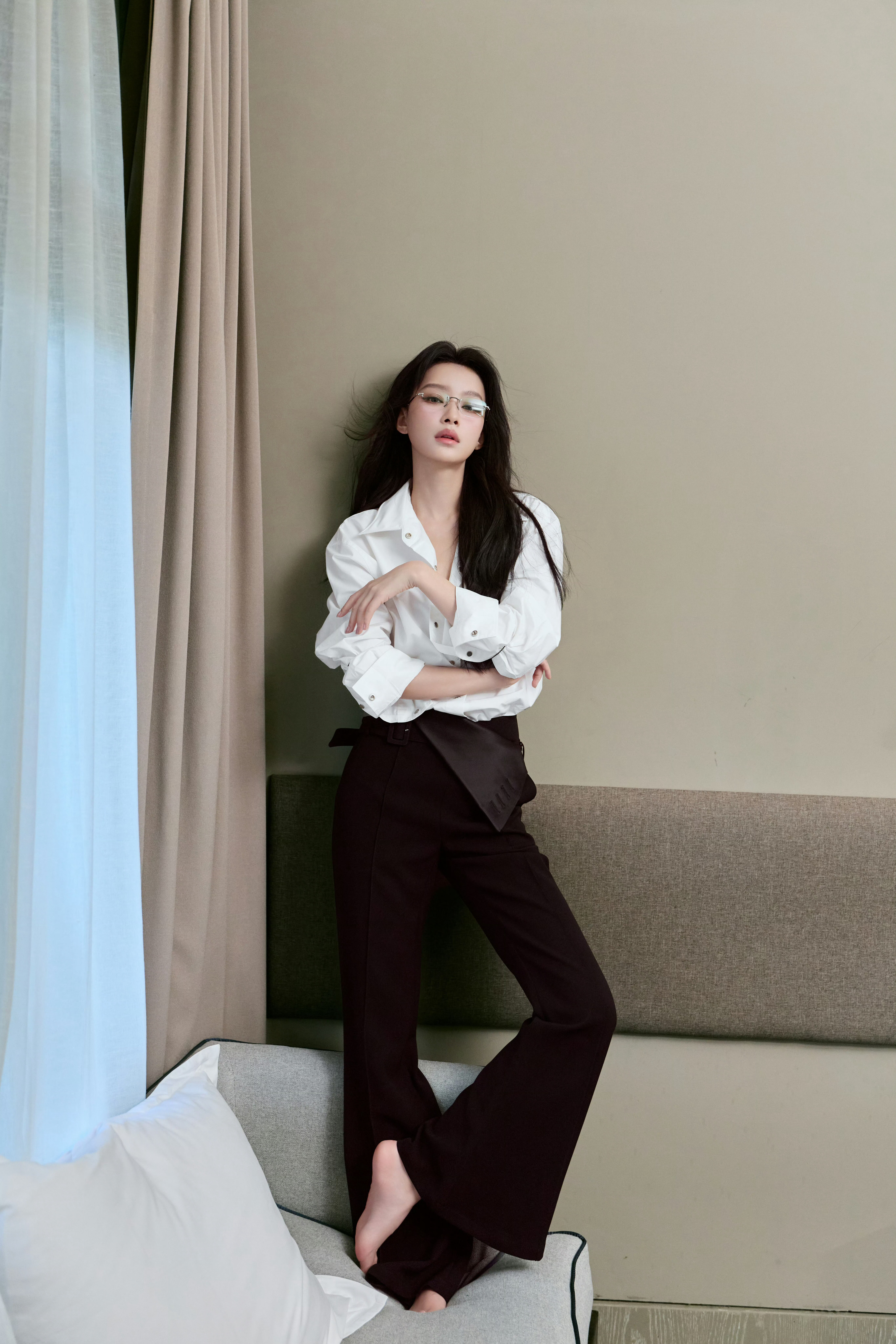 孙怡妈妈发个行程都这么懂我