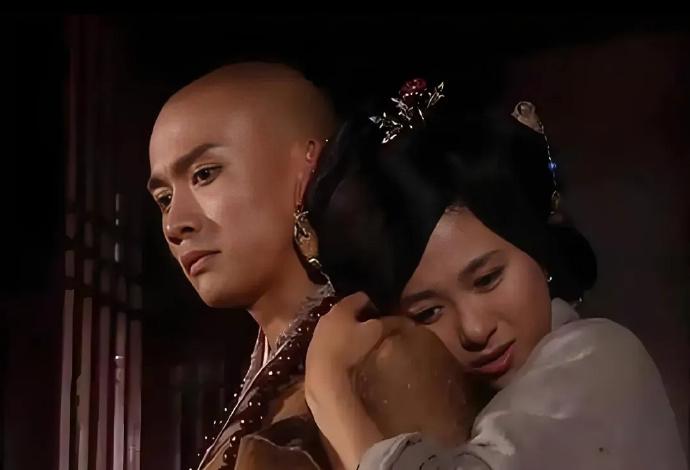 640年，高阳公主与驸马成亲当晚，驸马想跟公主亲热，谁知公主一把扯下盖头，冷冷地