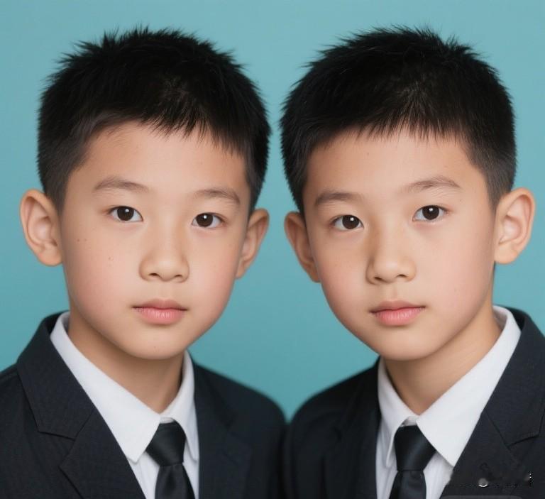 生孩子这事真的有天意！我一位初中女同学，上完初中就没有继续读下去了，之后工作了五