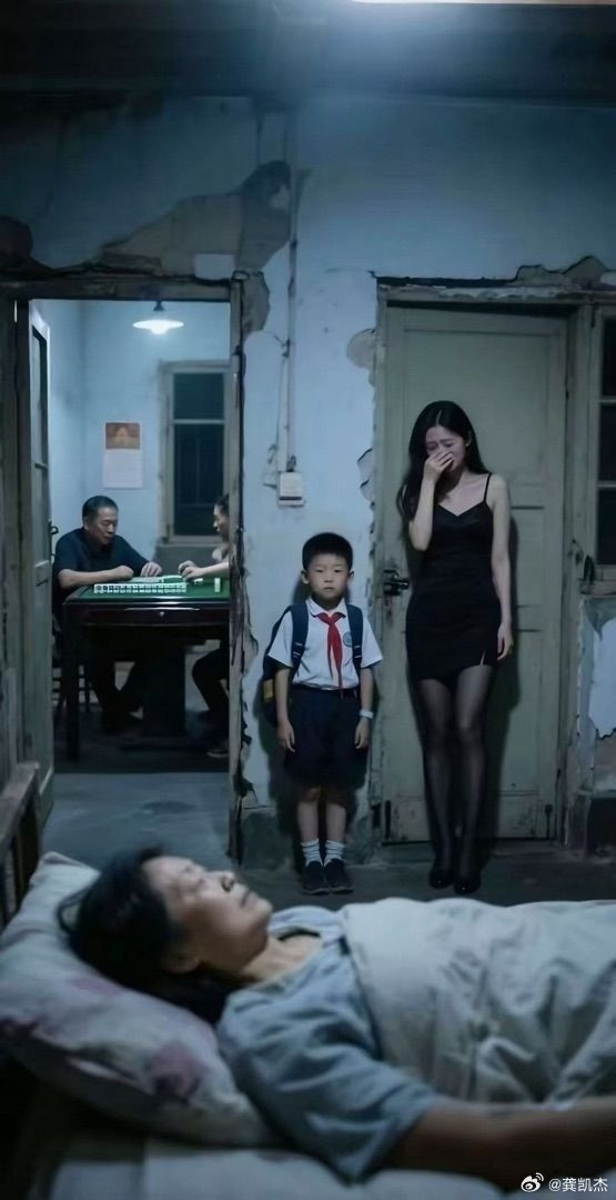 这张图中你看出了什么？​​​