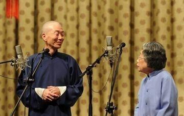 1987年当年还很年轻的天津相声演员赵津生要拜马三立为师，马三立就对他说：你拜了