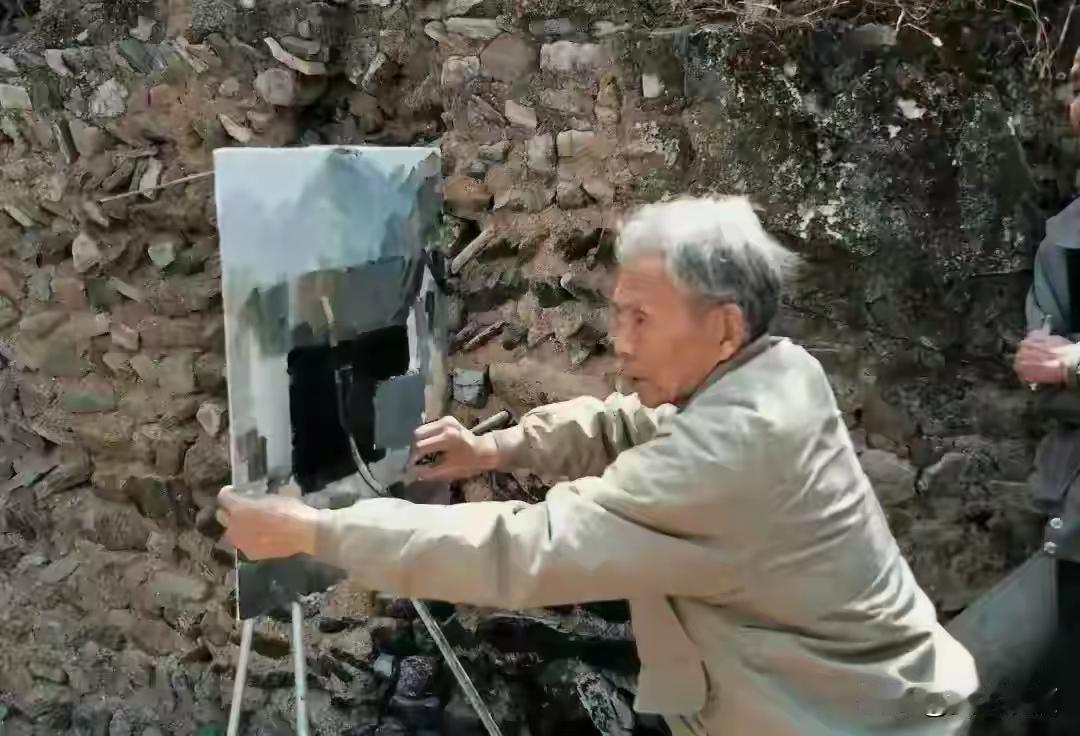 王铎：吴冠中是中国画坛泰斗