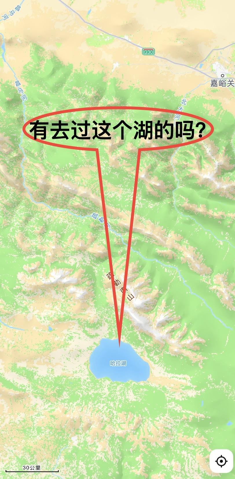 真的蛮好奇这个湖真有网传那么神吗？[捂脸哭]