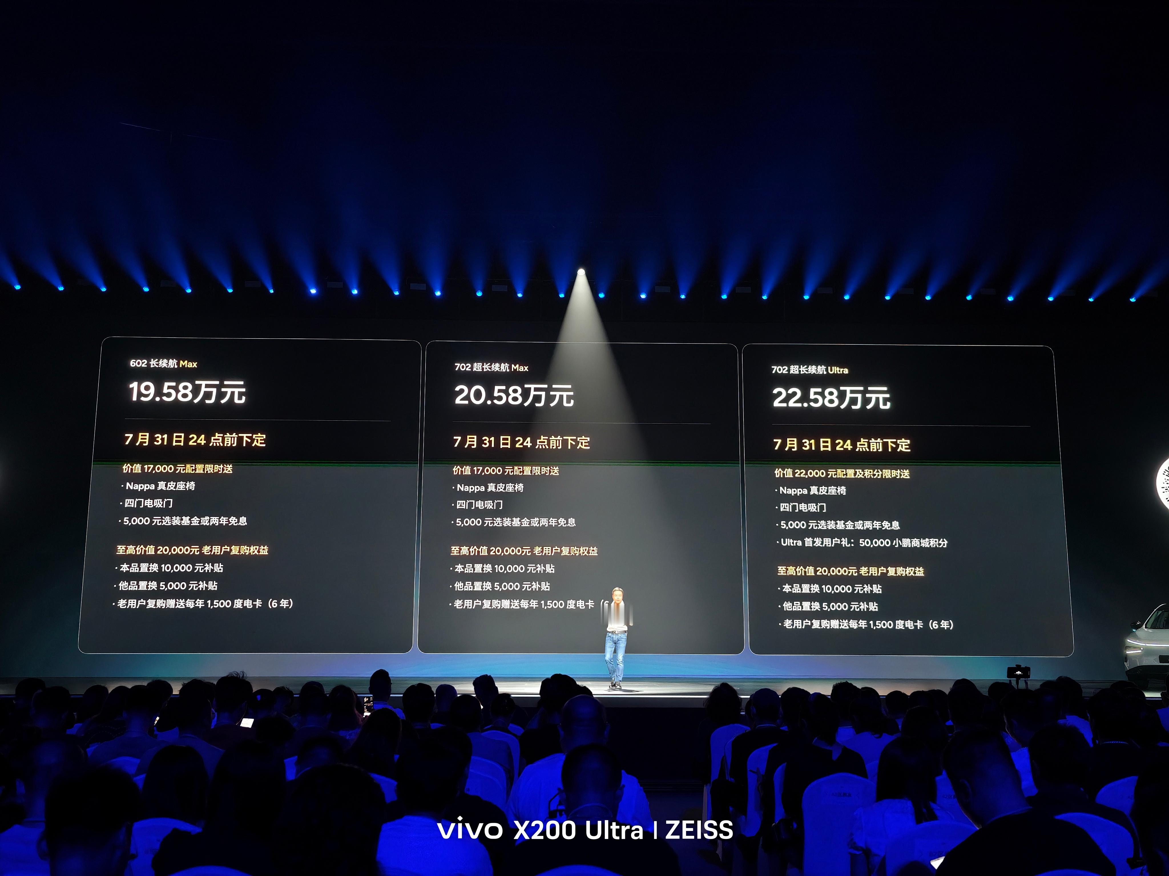 本来我还不信，但小鹏g7真来到20万以下了！[笑着哭][笑着哭]G7602