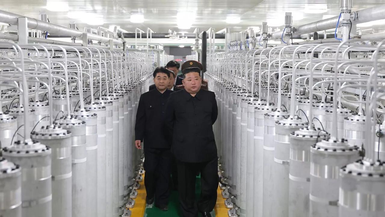 8月31日，朝鲜把话说死了，态度强硬，谁来了都不好使8月31日，朝中社发布了