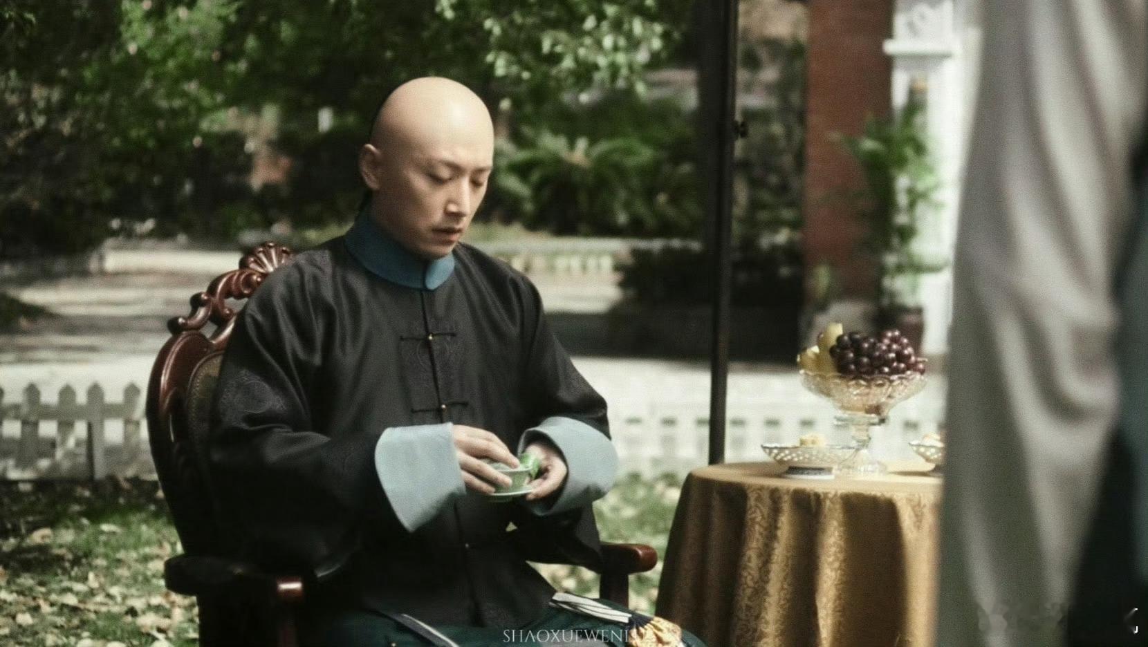 看了两集《人生若如初见》，开头把两宫西狩轻描淡写带过了，其实西狩可以着重表现一下