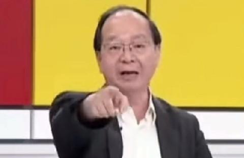 台湾省媒体人王瑞德竟然嚣张妄言叫嚣称，大陆的鹰击19导弹号称是极音速导弹，像极了