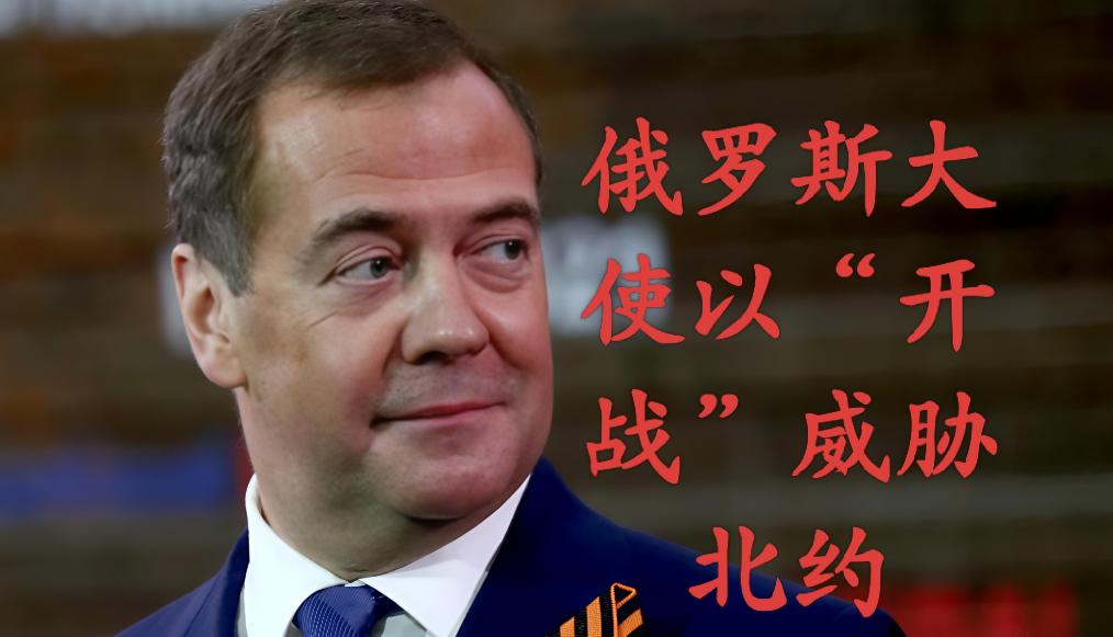 “要打吗”？俄大使，北约当场沉默！俄罗斯驻法大使梅什科夫昨天说的话，太硬气了