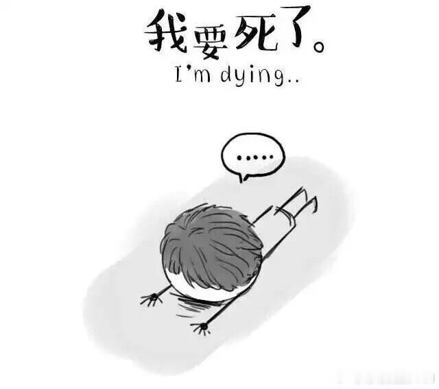 P先生的生命即将结束