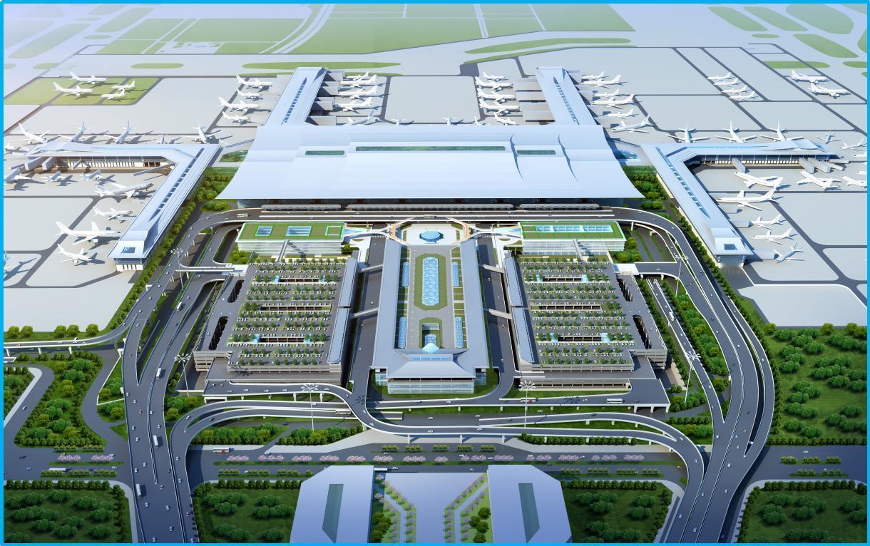 近日，西安咸阳国际机场三期扩建工程智慧能源工程顺利通过竣工验收，标志着该项目建设