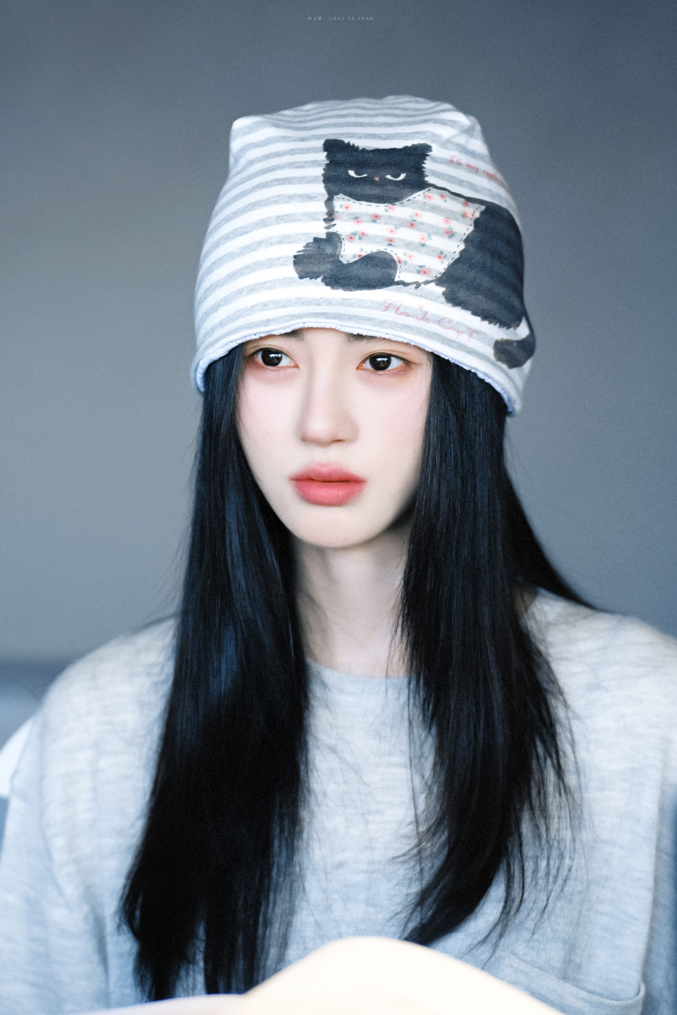 可爱饱饱😽*鞠婧祎