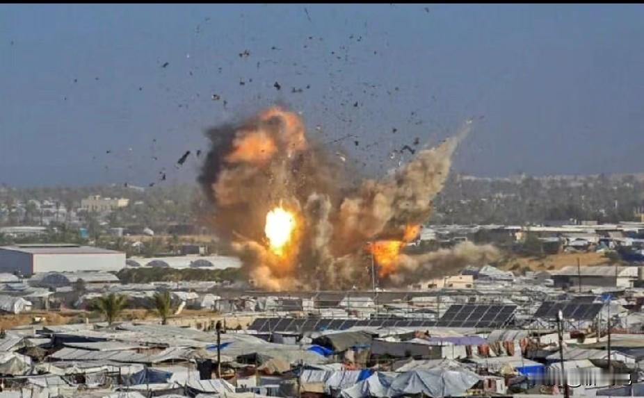 看来中东真的不稳定啊，以色列又在轰炸加沙，导致32人死亡。这是当地时间1月31