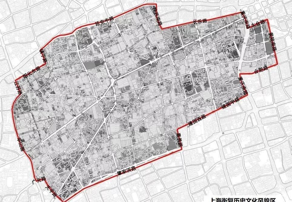 上海梧桐区和衡复区上海梧桐区，即旧时法租界，有两种划分：按管辖被分为贝当、福煦