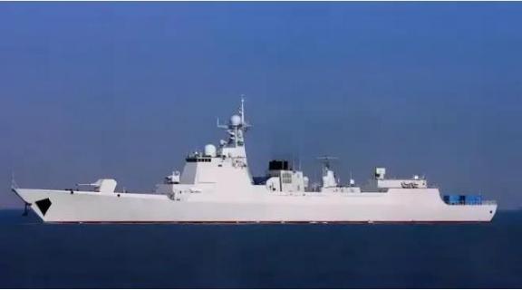 为什么不多造点055型驱逐舰，反而继续批量生产052D？说白了，如果对上美国航母