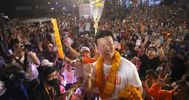 泰国大选最新民调：人民党领跑，为泰党反超自豪泰党？