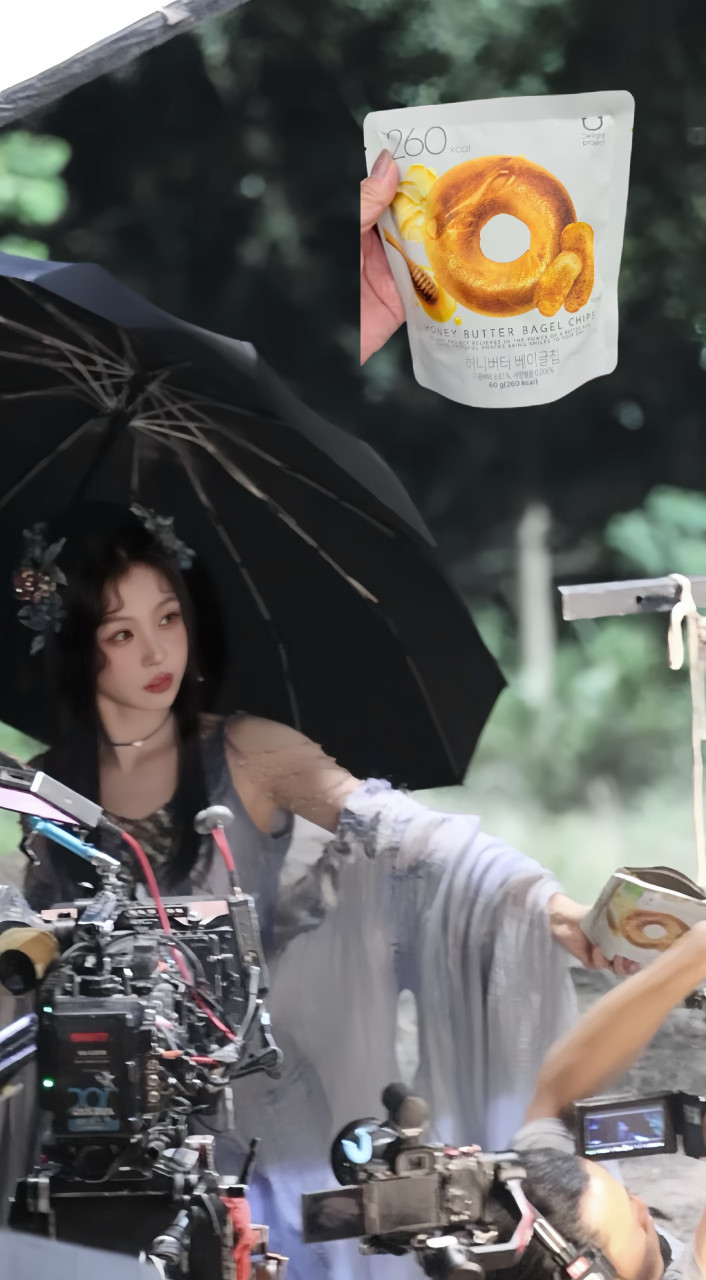 欣欣姐吃的零食那肯定得品鉴一下🥰​​​