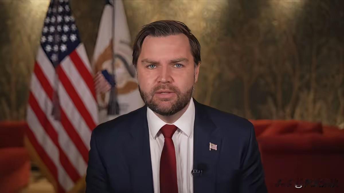 万斯：多的是办法制裁中国，希望中国理性美国副总统万斯说有好多招能制裁中国，结