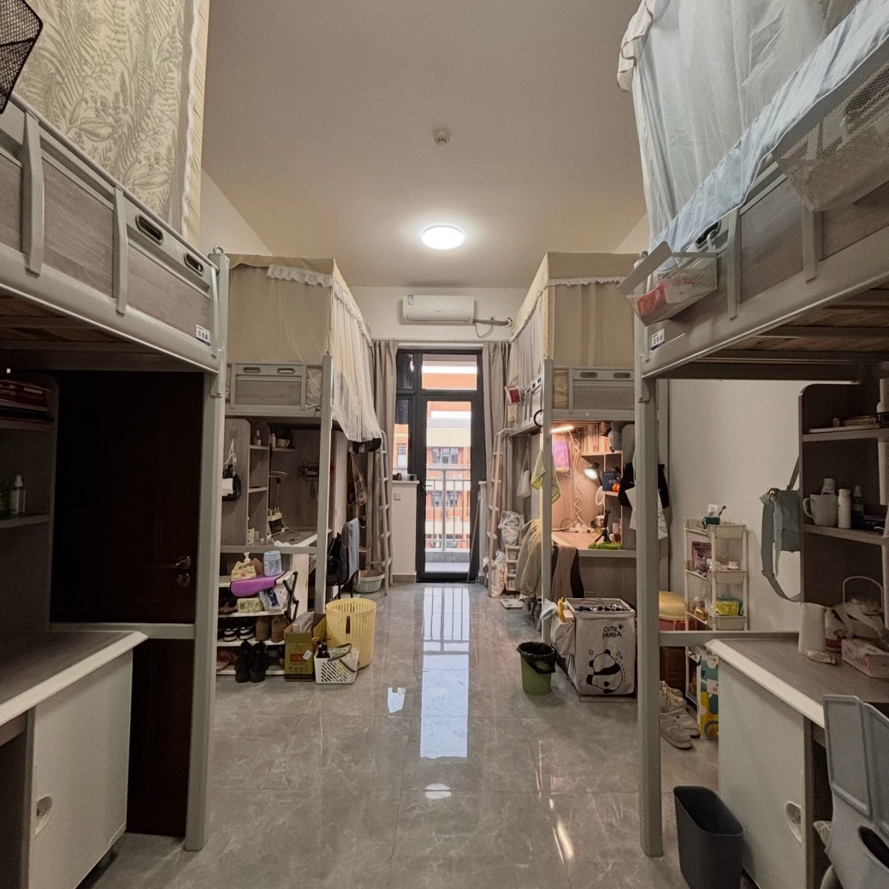 好的大学宿舍环境真的很重要