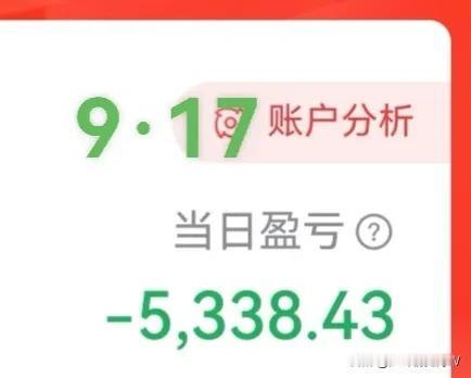 9·17收盘简评午后，大盘持续下行，最终三大指数集体收跌。且与午盘相比，跌幅均