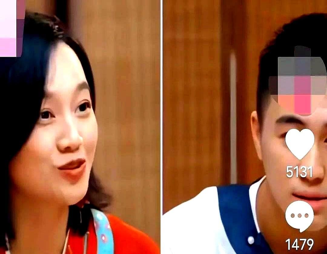 朱丹质疑何猷君：“你爱情开始的时候，有否考虑到你姐姐，她的功劳不存在吗？”何猷