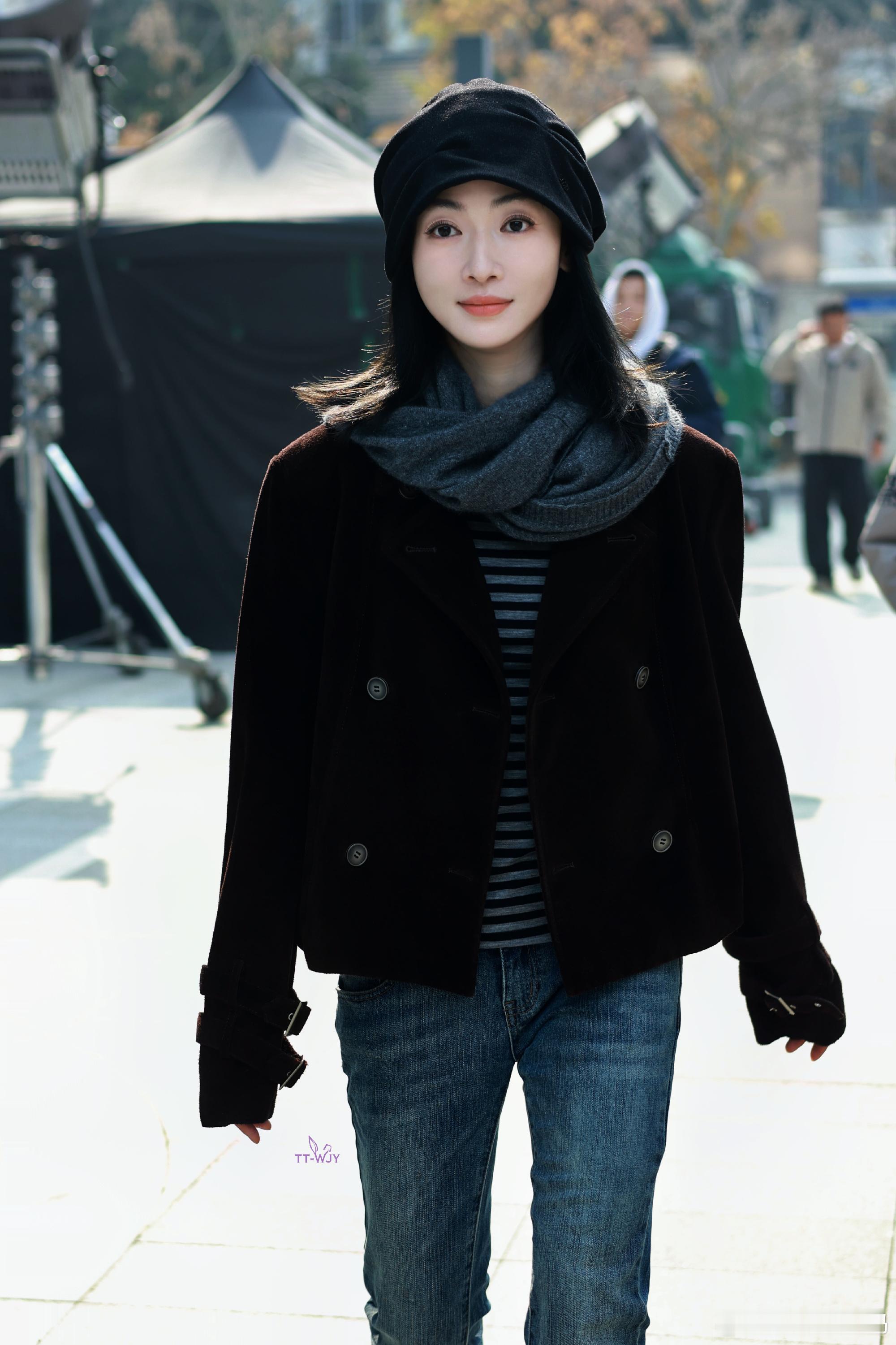 吴谨言重生之门妆造杀青即进组的事业心！《重生之门源起》妆造复古吸睛，和肖顺尧的