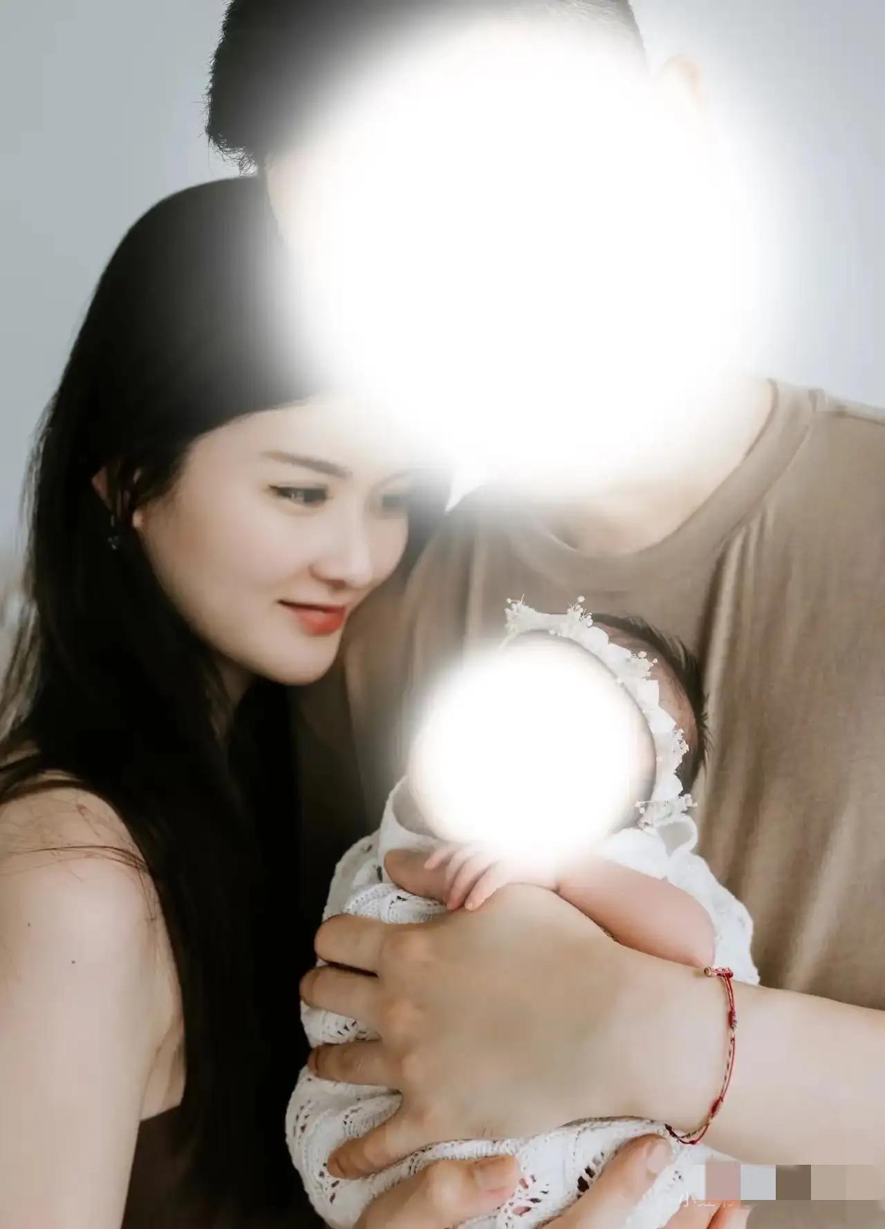 台湾第一名媛孙芸芸的女儿廖思惟未婚生女新闻有了后续，孩子爸爸居然主动在网上发文回