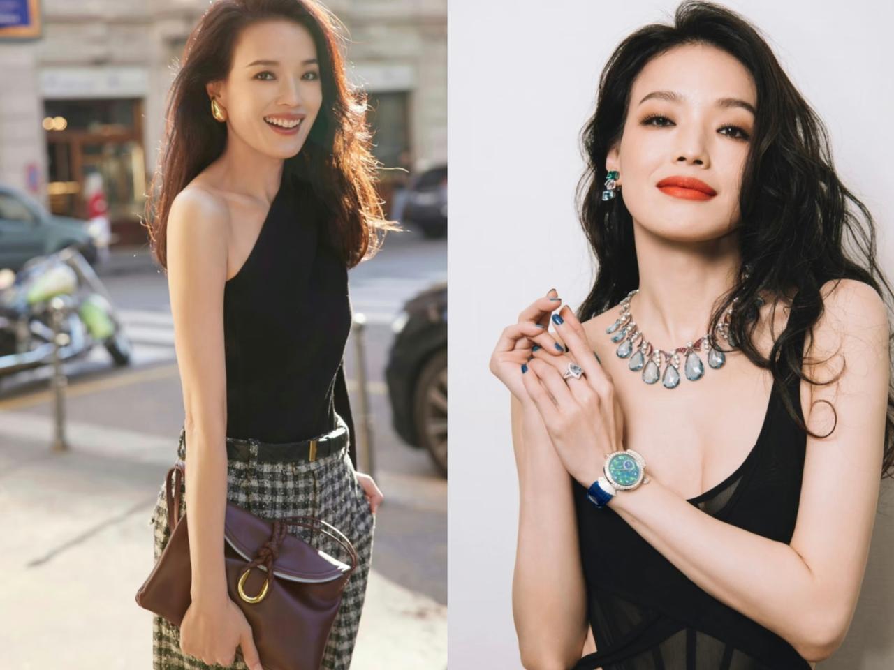 舒淇不生孩子的原因，不是因为舒淇忙。更不是因为她想当丁克，而是因为他童年的经历