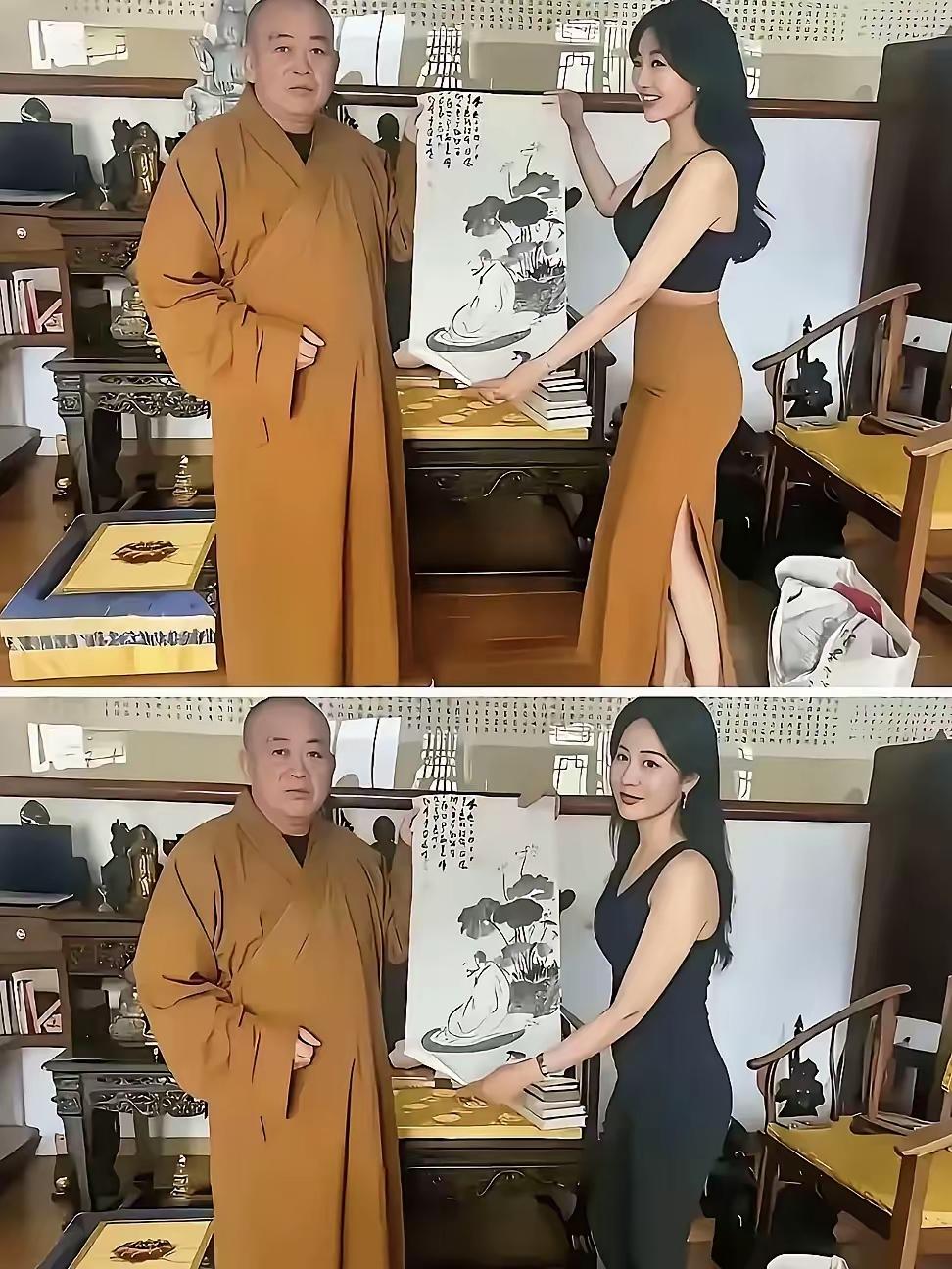 释永信被批捕，4个月的风波落槌，但大家真正关心的从来不是某个人的结局！秋