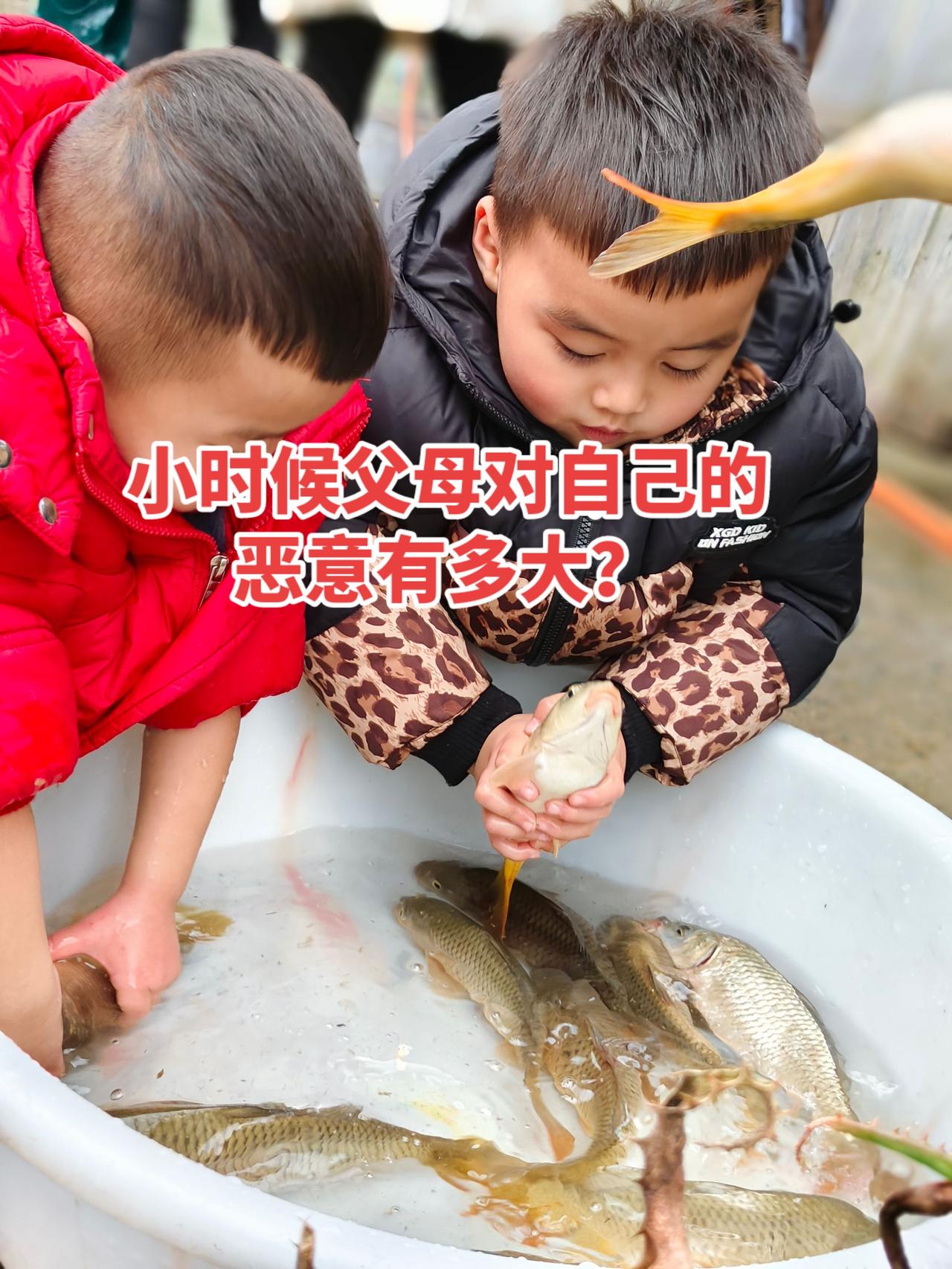 小时候父母对自己的恶意有多大？以前看到在儿女面前小心翼翼的老人，总觉得心酸可怜。