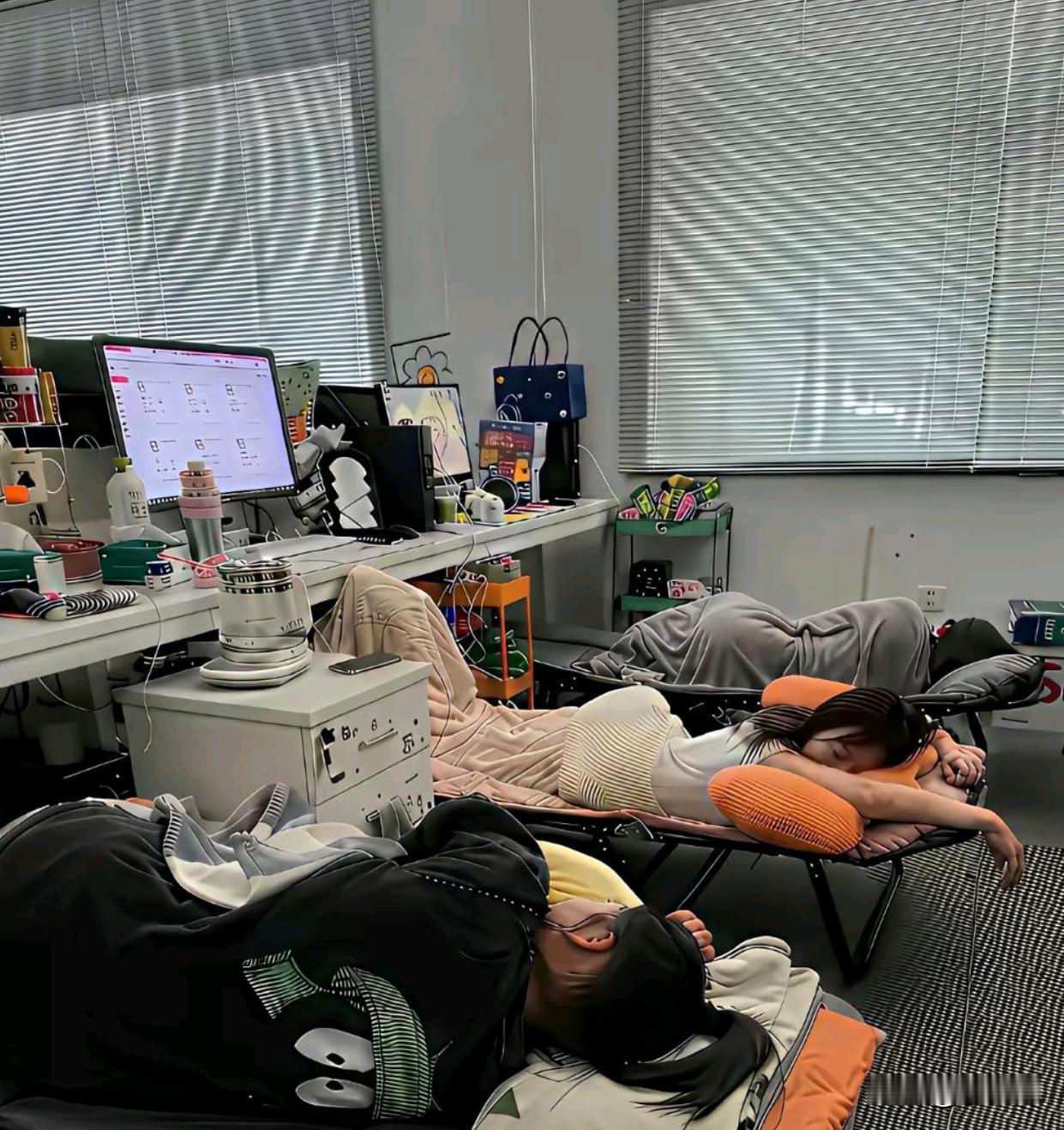 我敢说，这样的公司，估计没人会辞职