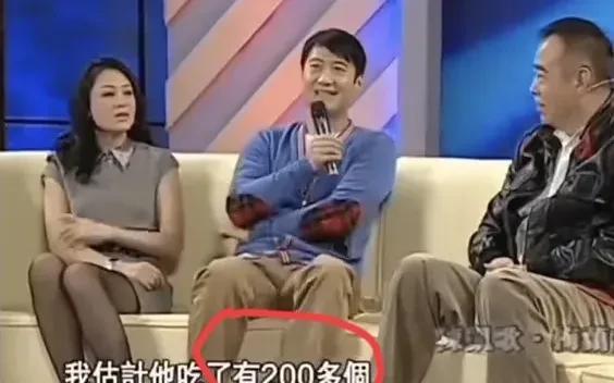 黎明虽然5岁就跟着父亲离开北京去了香港，但却一直吃不惯粤菜，最喜欢吃的还是饺子。