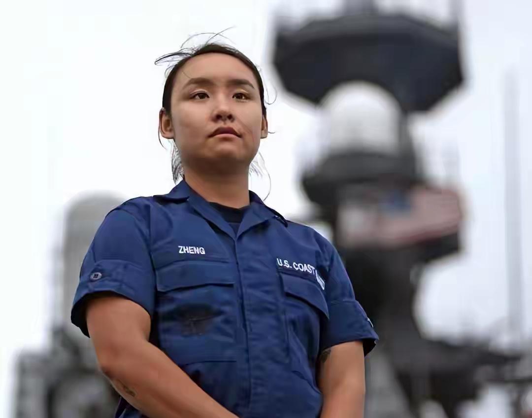 假如中美开战，在战场上遇见华裔美军，怎么办？美国官方数据显示，现役美军里有约2