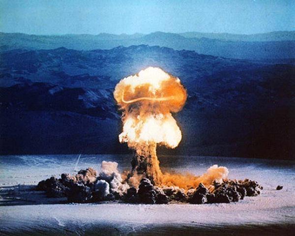 870枚核弹瞄准中国117座城！美国1956年的疯狂计划，差点把新中国夷为平