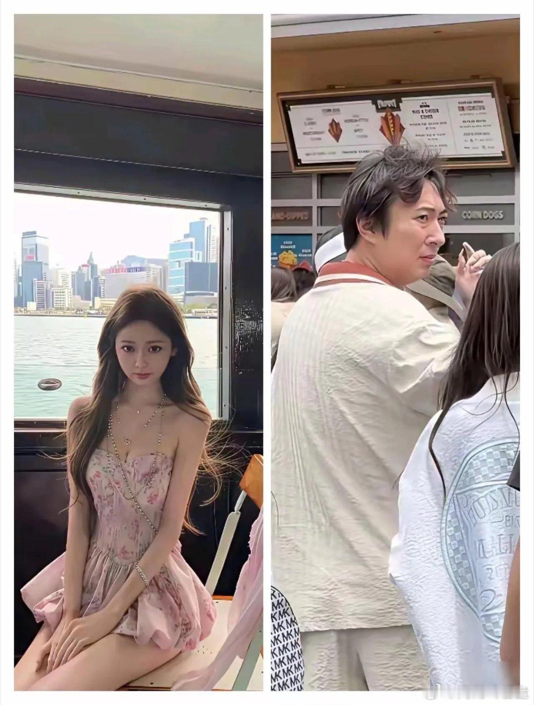 王思聪这次估计是真懒得换了。他怎么也不会想到，混到快四十岁，挑来挑去最后图个省心