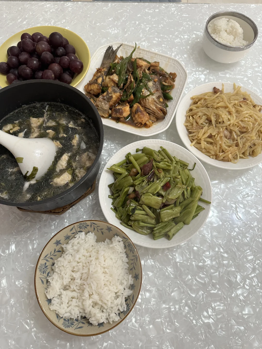 家常菜就是在养免疫力