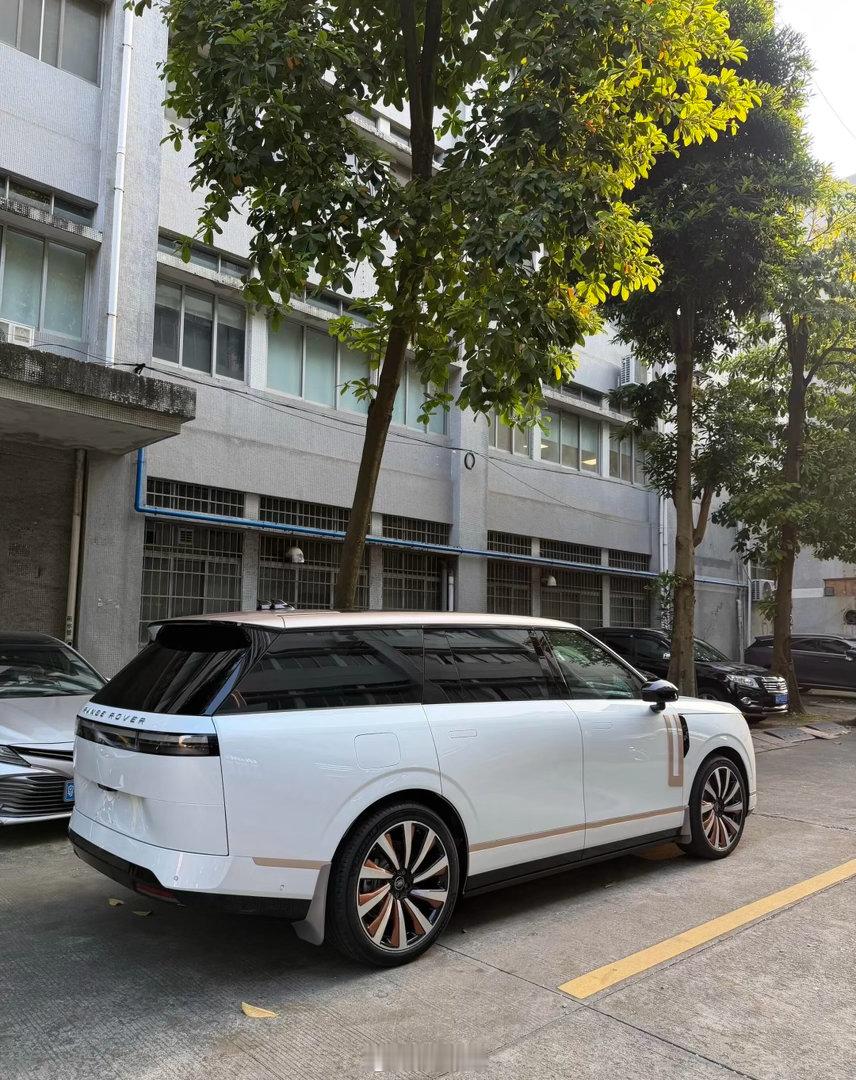 全套上车，大湾区揽胜[吃瓜][吃瓜]​​​
