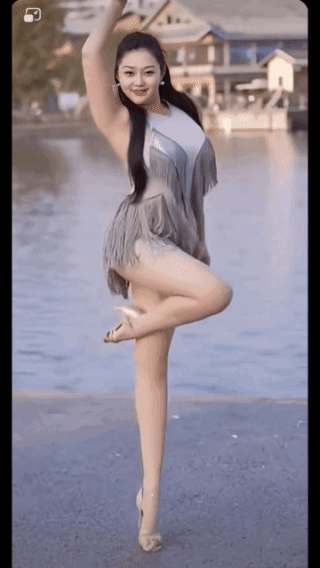 虎虎生风，比练武还带劲！