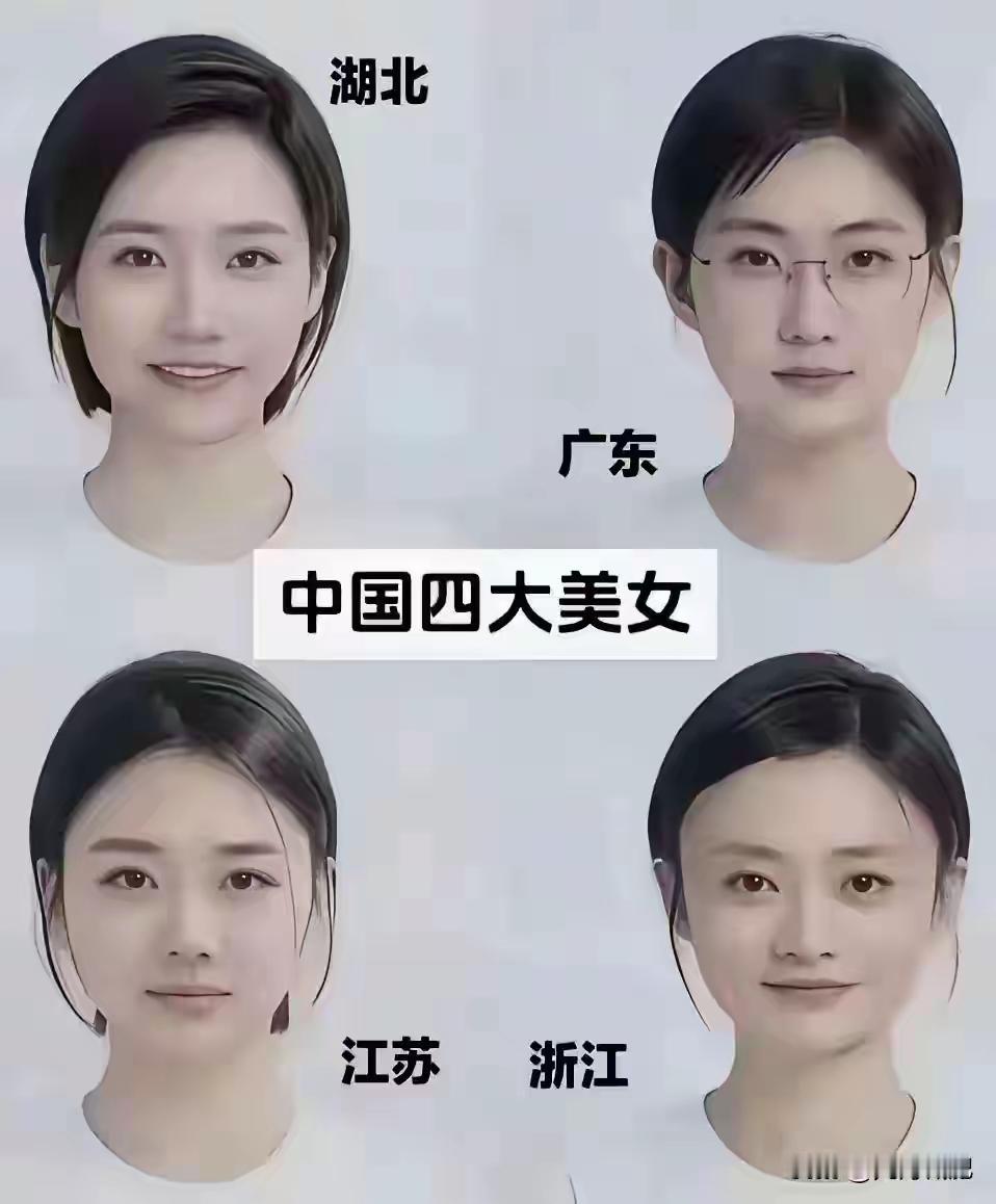 湖北的最漂亮有没有不服的？