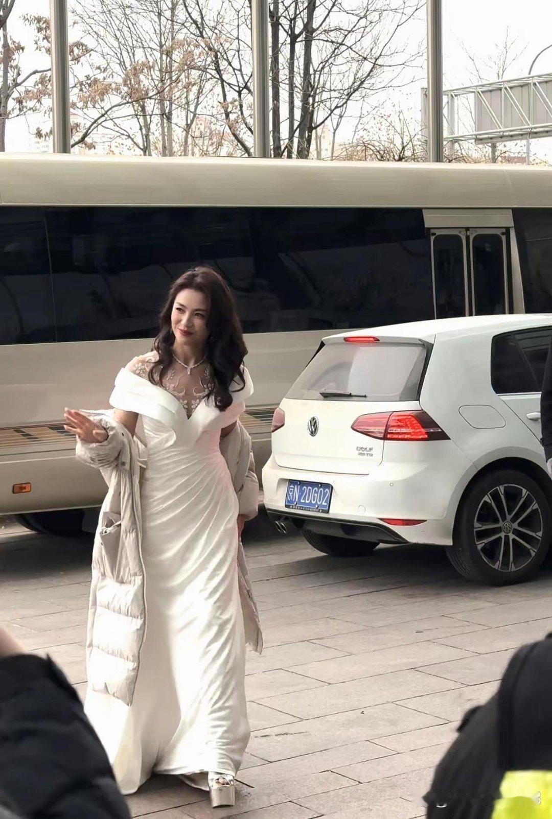 曾经的女神，今年也48岁了