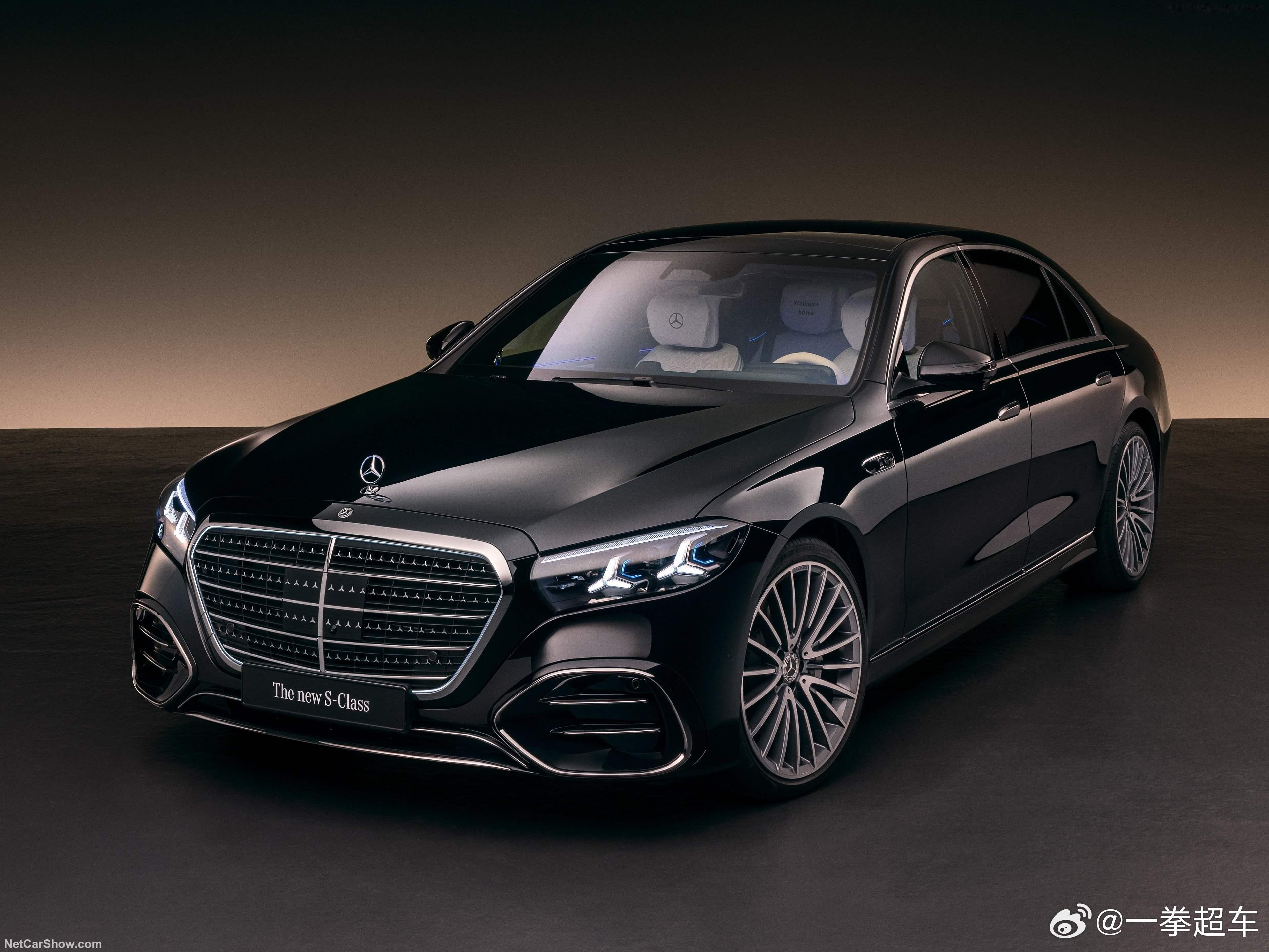 新款s级好不好看我就不评价了，但这些年奔驰的设计确实退步了