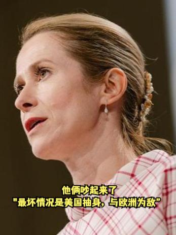 巴黎这顿饭，G7外长们吃的时候，后槽牙都快咬碎了,欧盟的那个卡拉斯，估计还没