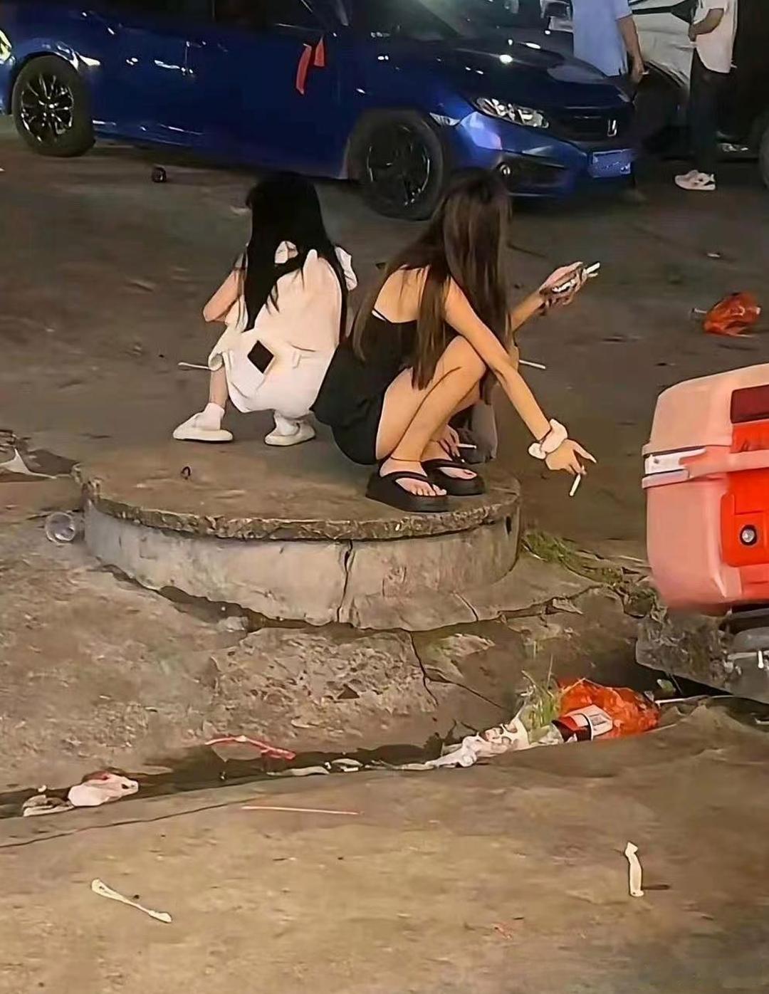 要是这是你们的女儿，你们要怎么办？