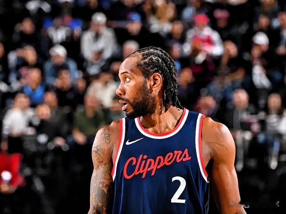 快船没救了，小卡确认缺席明天的比赛！据快船队记者报道，小卡因脚踝和足部伤势将