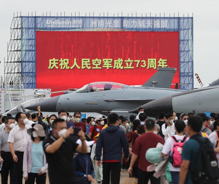 歼-20高产震惊美，F-35压力山大，亚太局势起波澜