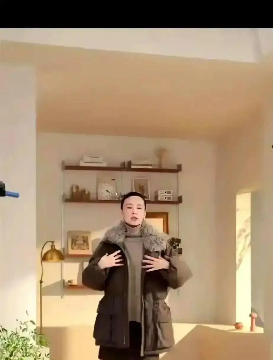 客单价800+，退货率12%董洁直播间没吆喝，单件大衣卖断货。数据摆这儿：