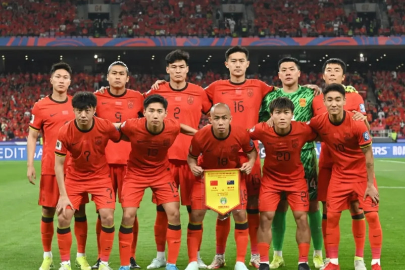 国足还能不进2034世界杯？2034世界杯是由沙特举办，因为东道主不占本洲名额