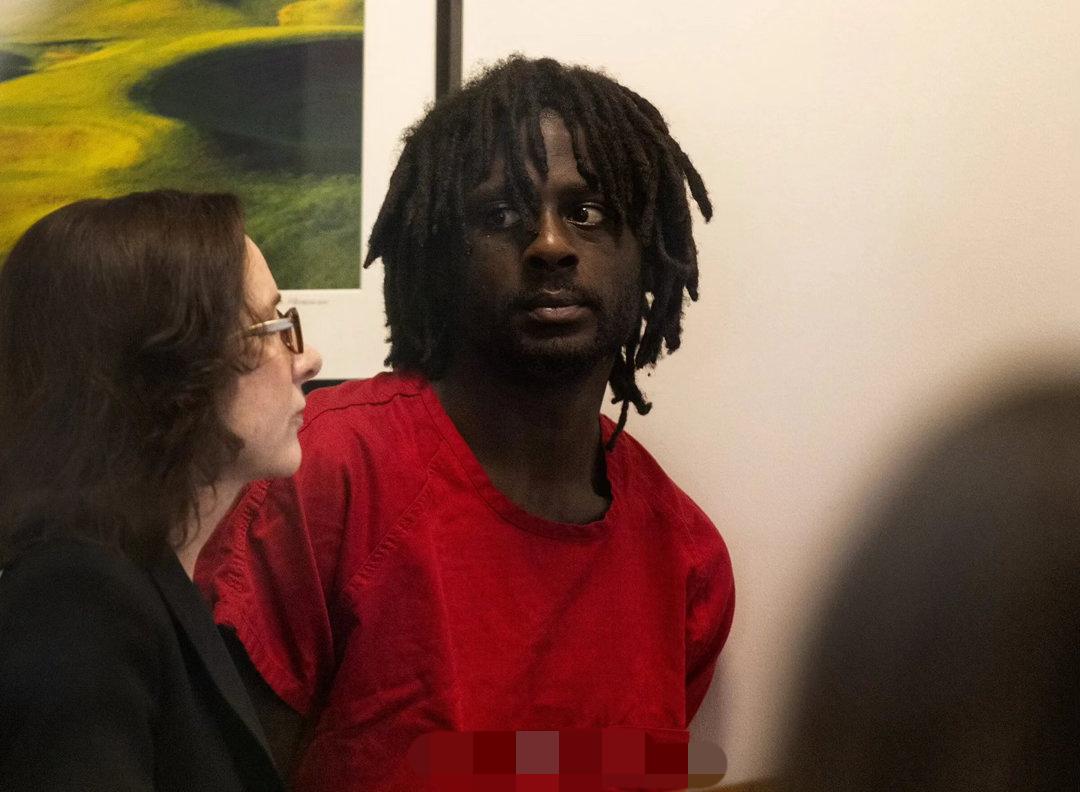 美国一黑人小伙西雅图街头枪杀韩裔孕妇，被判精神失常当庭无罪释放。这一起案件发生于