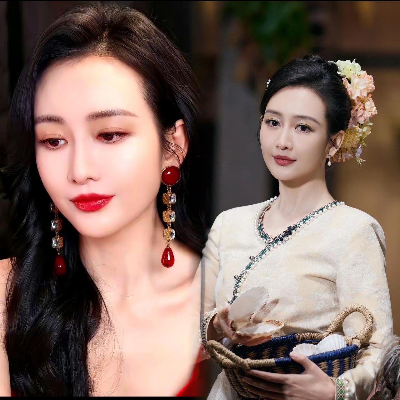 姜还是老的辣！我妈凑过来瞄了一眼王鸥的热搜来了一句：她把话说得这么直白，你们