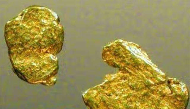 1980年，沈阳妇女黄淑珍带着3斤黄金来银行兑换。工作人员一眼就看出来她拿来的是