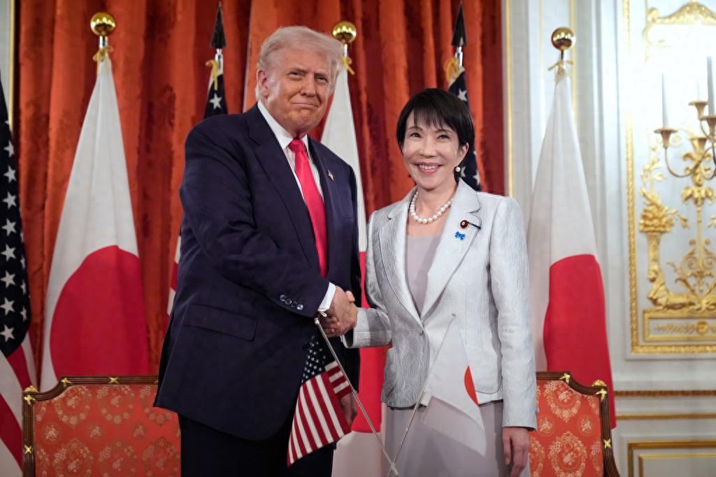 *日本搞不定中国，请美国出面？美国要求中国恢复对日稀土供应，若是这招仍旧无效的话